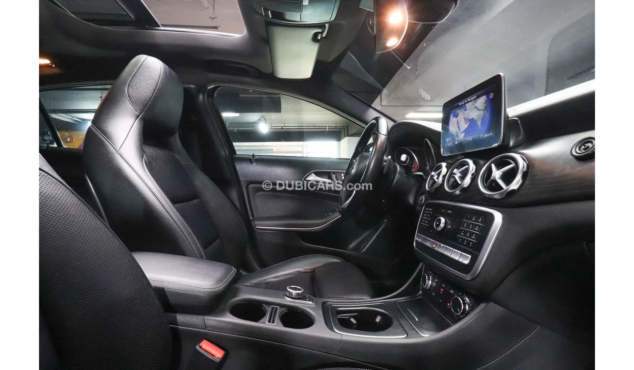 Mercedes-Benz GLA 250 X156