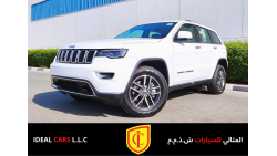 Jeep Grand Cherokee Limited GCC Specs Brand New Under Warranty