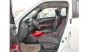 Nissan Juke ACCIDENTS FREE - GCC - SUNROOF - CAR IS IN PERFECT CONDITION INSIDE OUT