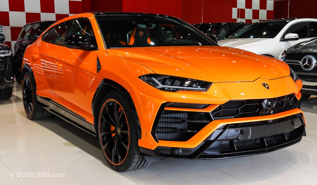 Lamborghini Urus