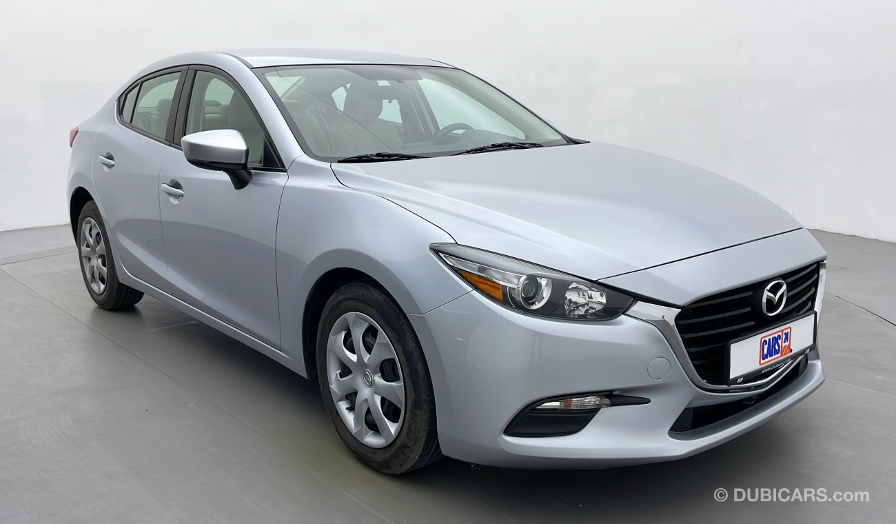 Mazda 3 S 1.6 | Under Warranty | Inspected on 150+ parameters