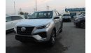 تويوتا فورتونر Toyota Fortuner GX 2.7L Petrol