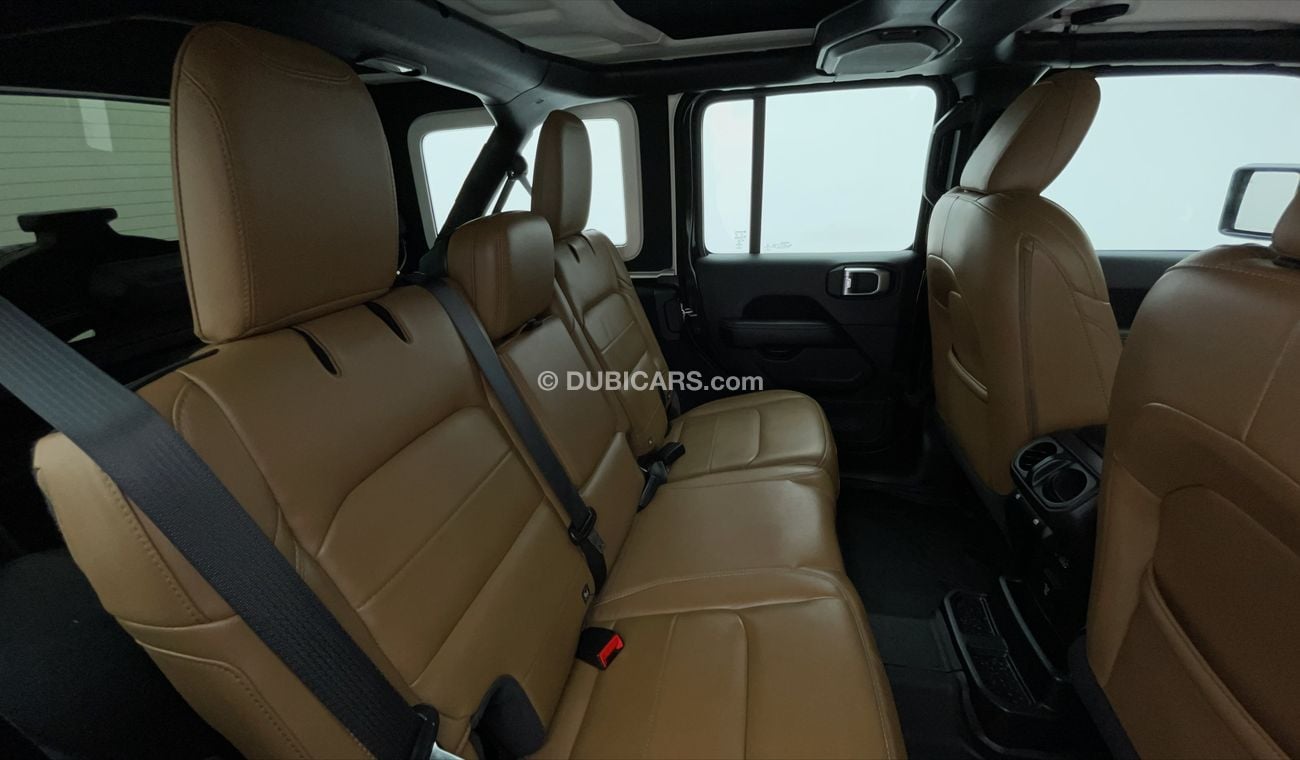 Jeep Wrangler SAHARA 3.6 | Zero Down Payment | Free Home Test Drive