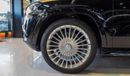Mercedes-Benz GLS 600 MERCEDES BENZ MAYBACH GLS 600 - 6000 KM 2022 MODEL