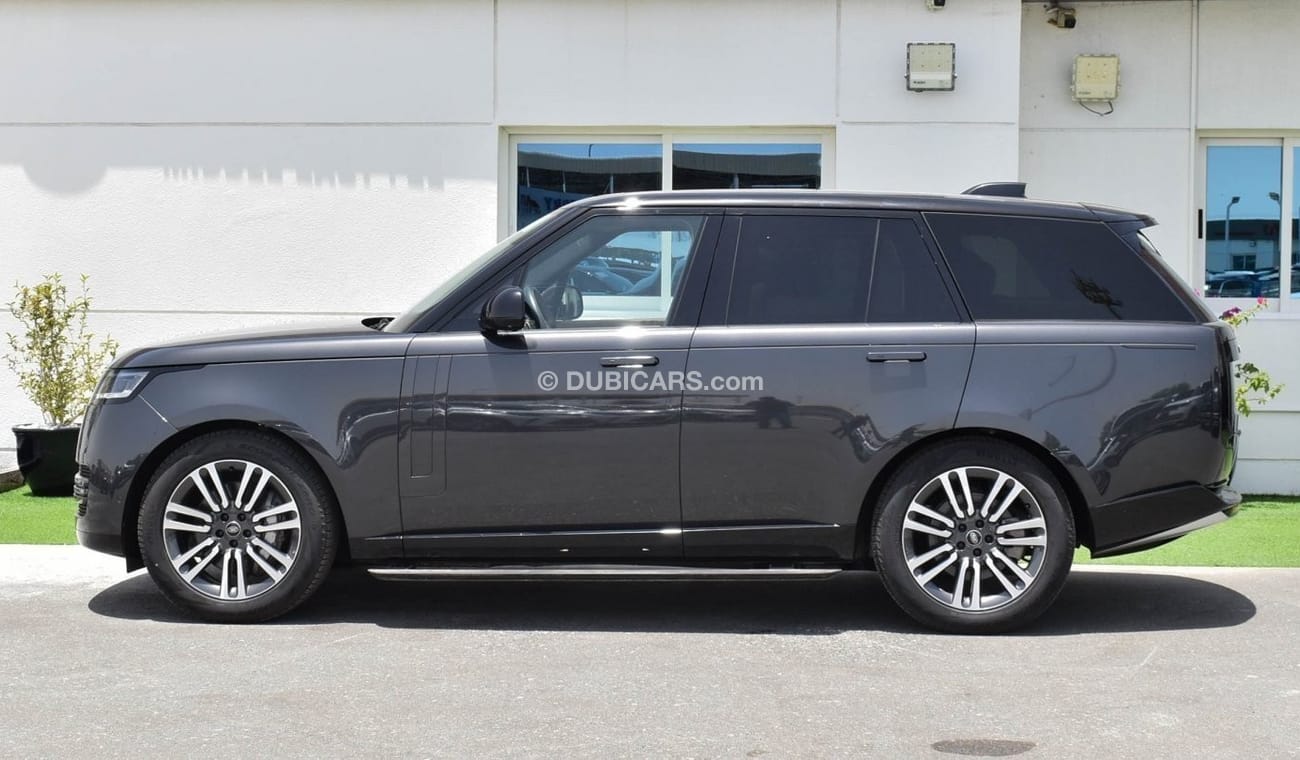 لاند روفر رينج روفر P360 3.0P MHEV SE SWB AWD Aut. (For Local Sales plus 10% for Customs & VAT)