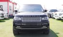 Land Rover Range Rover Vogue Supercharged bodykit