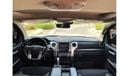 Toyota Tundra PERFECT CONDITION - ORIGINAL PAINT - SUNROOF - CLEAN TITLE - CANADIAN IMPORT - TRD 4X4 - BANK FINANC
