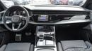 أودي Q8 55 TFSI MHEV Quattro S line V6 3.0L Aut (For Local Sales plus 10% for Customs & VAT)