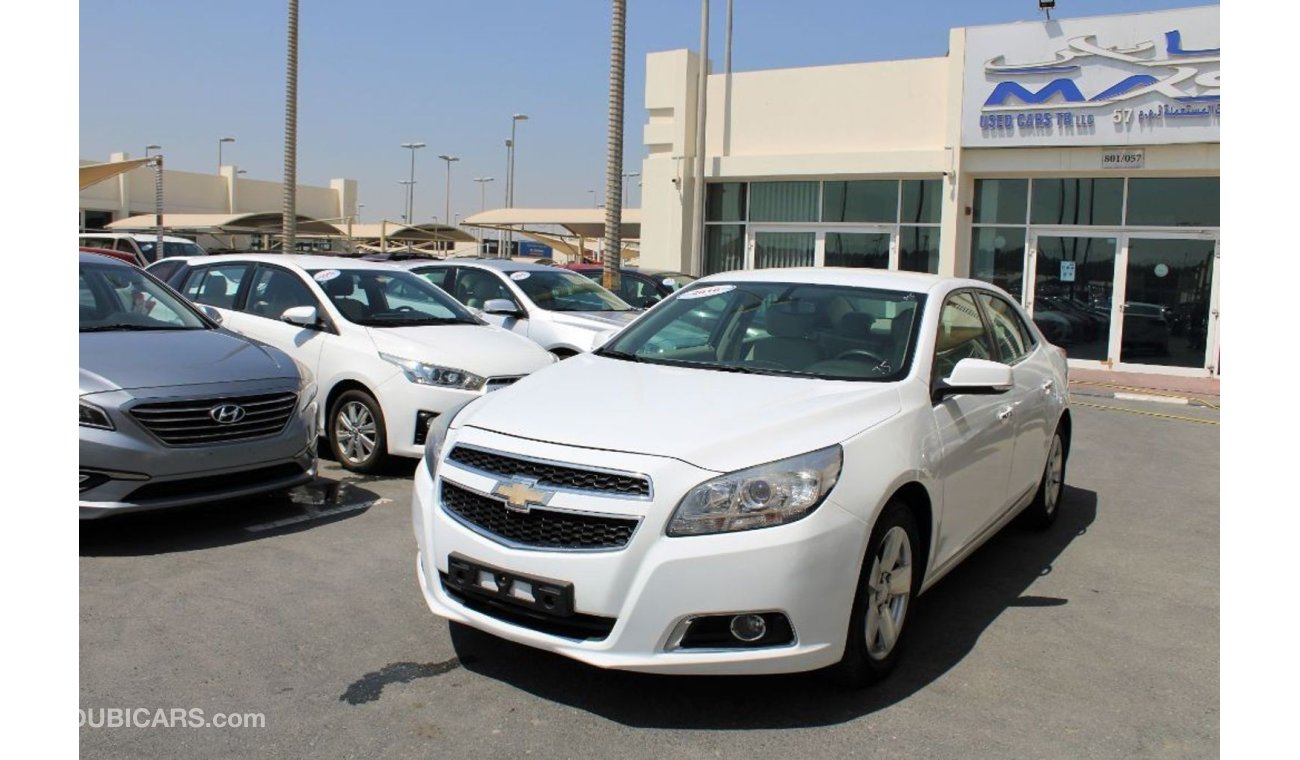 Chevrolet Malibu ACCIDENTS FREE- CAR IS IN PERFECT CONDITION INSIDE OUT