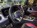 مرسيدس بنز G 63 AMG Edition 1 4.0L 2019 MERCEDES G63 AMG EDITION ONE - PERFECT CONDITION - ONLY 50K KM ! - GCC