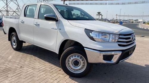 Toyota Hilux GL DSL 4x4 Basic 2023 2.4L