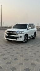 Toyota Land Cruiser GXR 4.6L