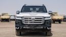 تويوتا لاند كروزر VXR Toyota land cruiser VXR 3.5L Petrol Full Option 2025