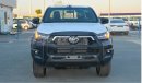 Toyota Hilux 4.0 ADVENTURE DC 4WD AT GREY COLOR FOR EXPORT