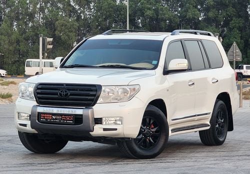 Toyota Land Cruiser GX.R V8