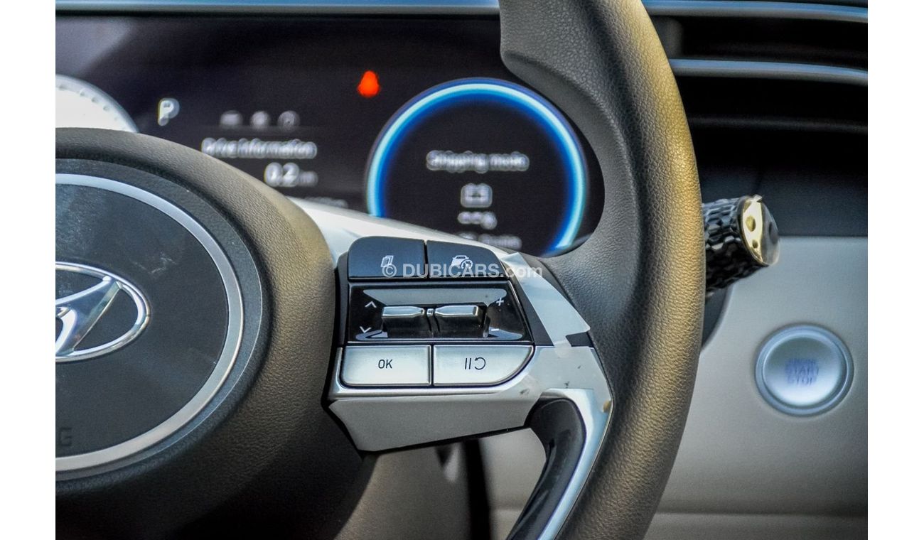 Hyundai Tucson HYUNDAI TUCSON 2.0L SUV 2022 | AVAILABLE FOR EXPORT