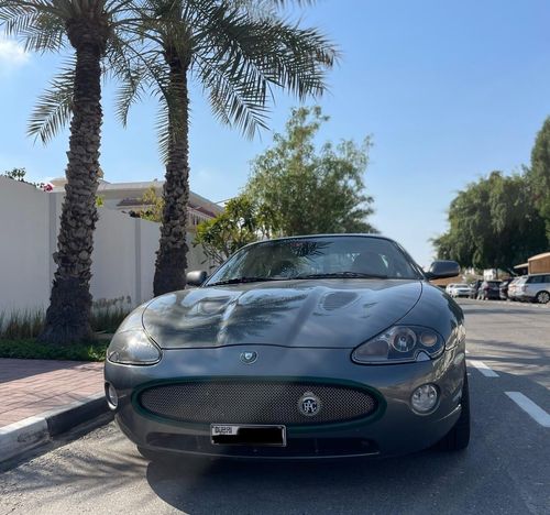 Jaguar XKR
