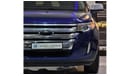 Ford Edge EXCELLENT DEAL for our Ford Edge LIMITED AWD ( 2013 Model! ) in Blue Color!