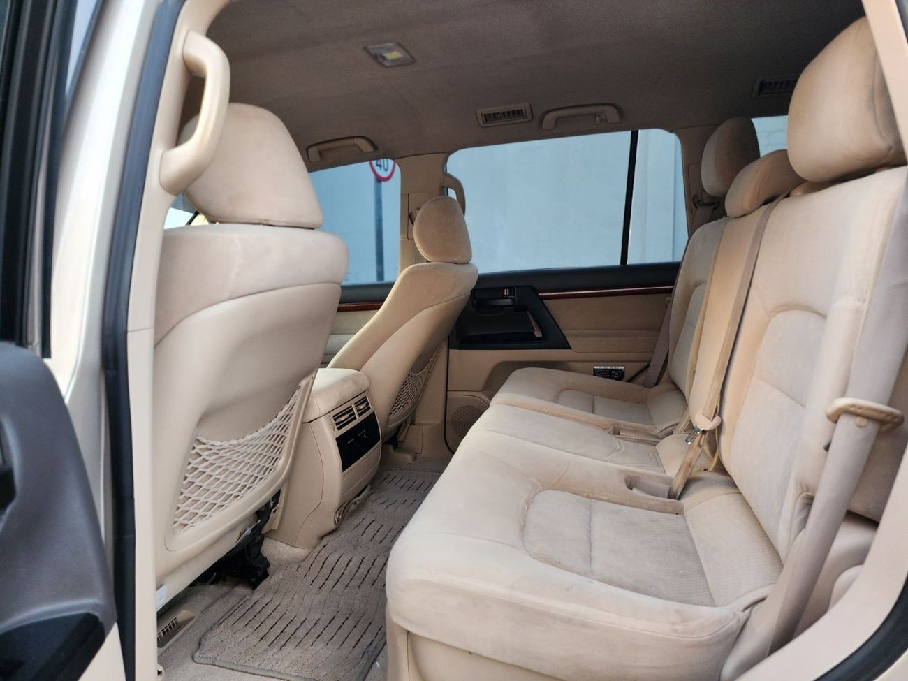 تويوتا لاند كروزر GXR