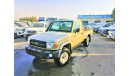 Toyota Land Cruiser Pick Up single cap  v6