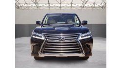Lexus LX570 Available in USA