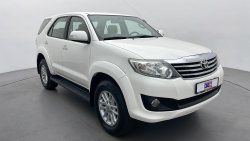 Toyota Fortuner EXR 2.7 | Under Warranty | Inspected on 150+ parameters