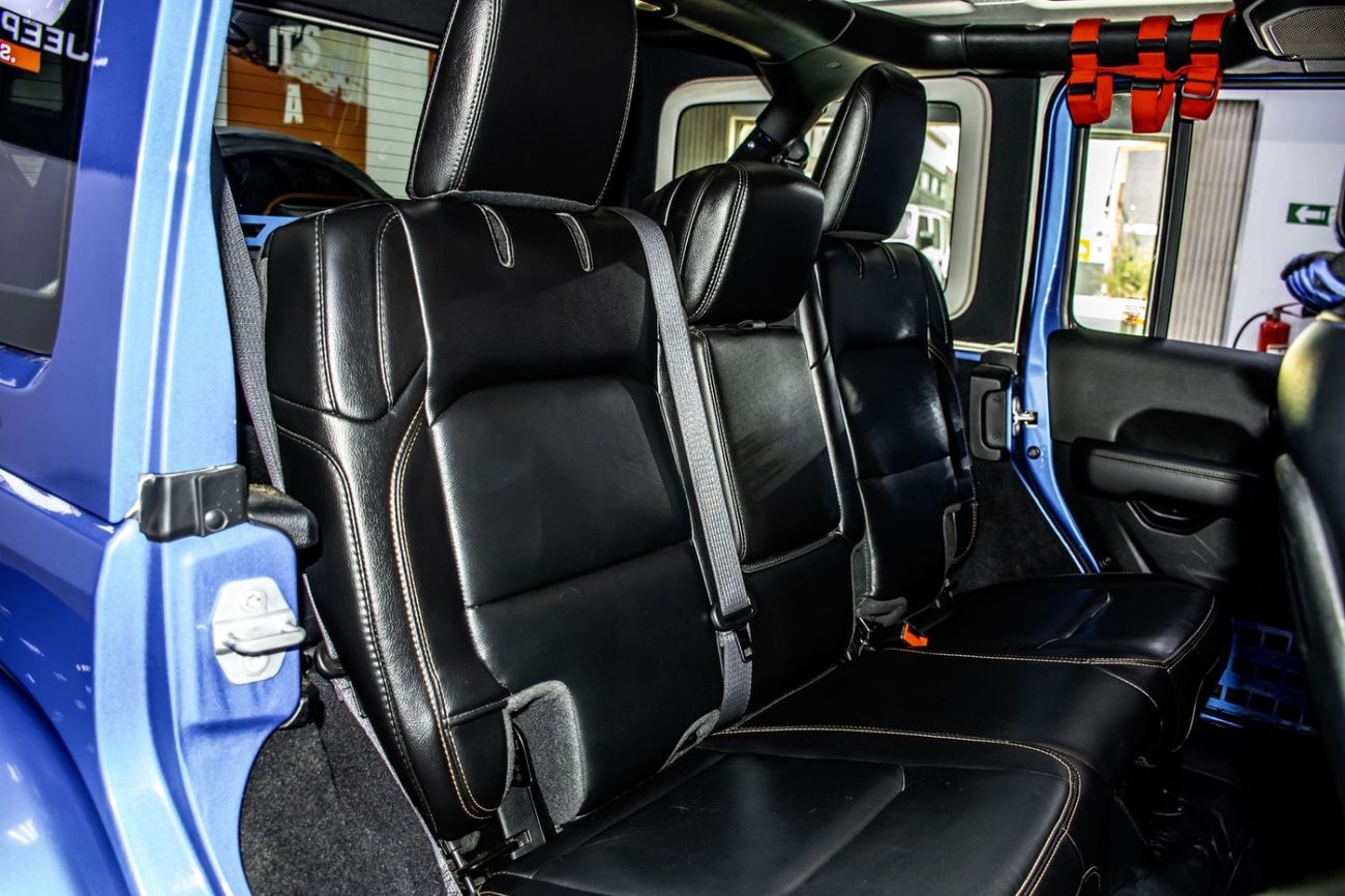 جيب رانجلر أنليميتد RUBICON 392 Jeep Wrangler Rubicon 2022