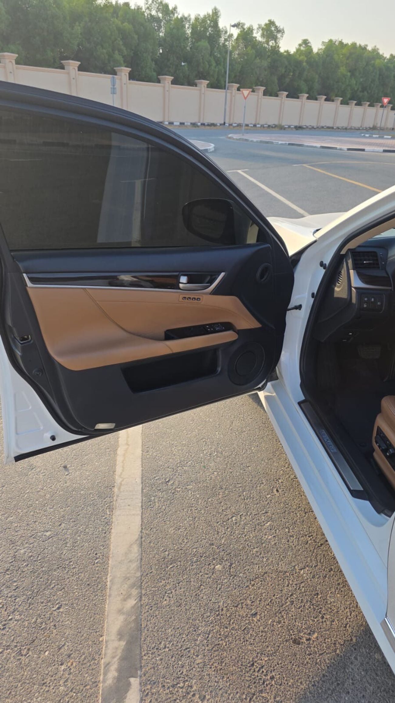 لكزس GS 350 PRESTIGE