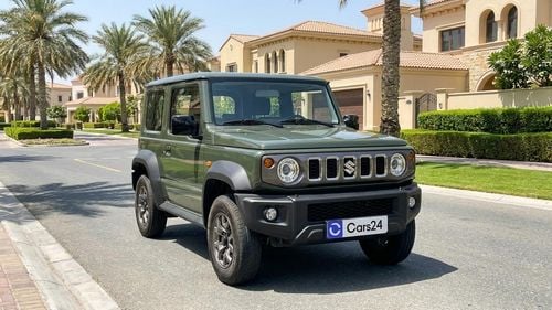 Suzuki Jimny GLX 2024 | AED 988/Month | 0 DP | 30 Day Return | Warranty