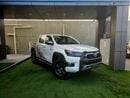 Toyota Hilux ADVENTURE PATROL/ AUTO GEAR/ AUTO WINDOWS / FULL OPTION/ WIDE BODY