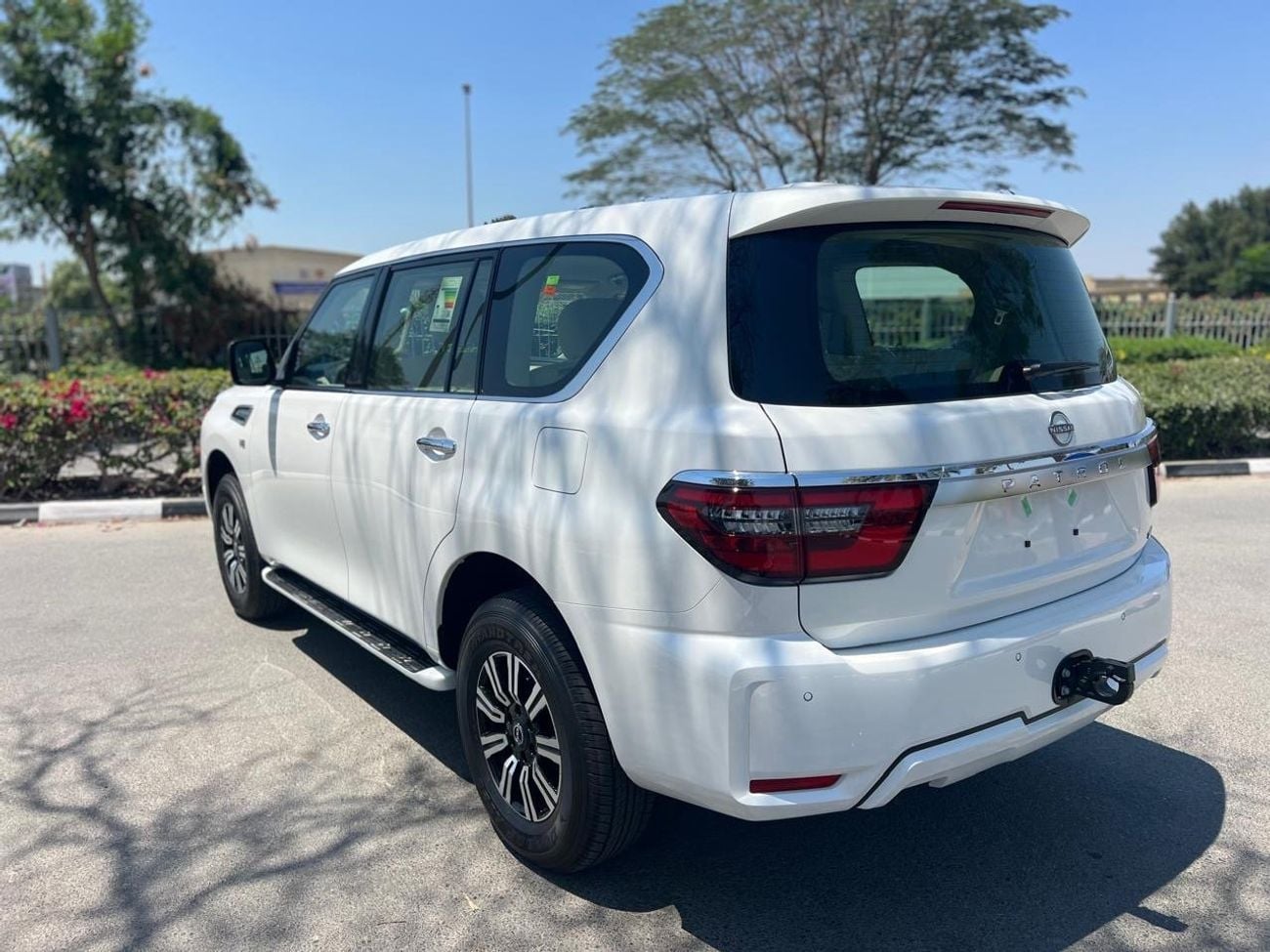 نيسان باترول LE T2 5.6L