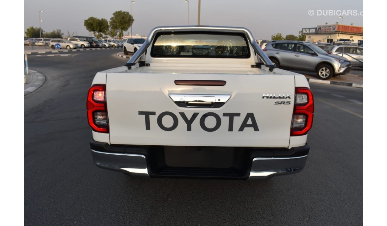 Toyota Hilux diesel right hand drive 2.8L automatic gear year 2018