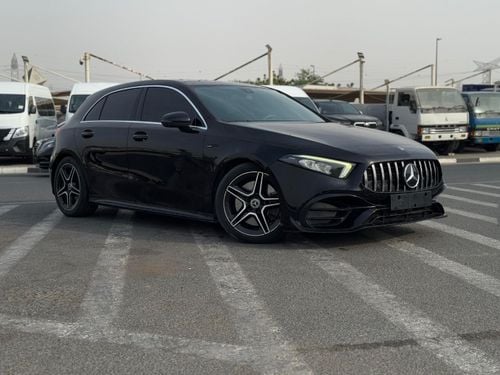 Mercedes-Benz CLA 250 Mercedes-Benz  CLA 250 GCC 2020 2.0 TURBO