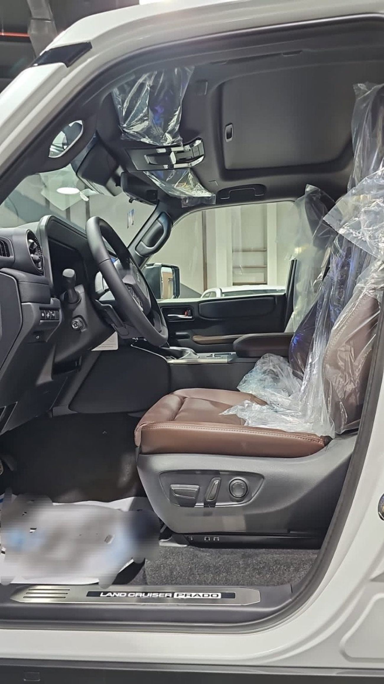 تويوتا برادو برادو ادفانشر بترول 2026