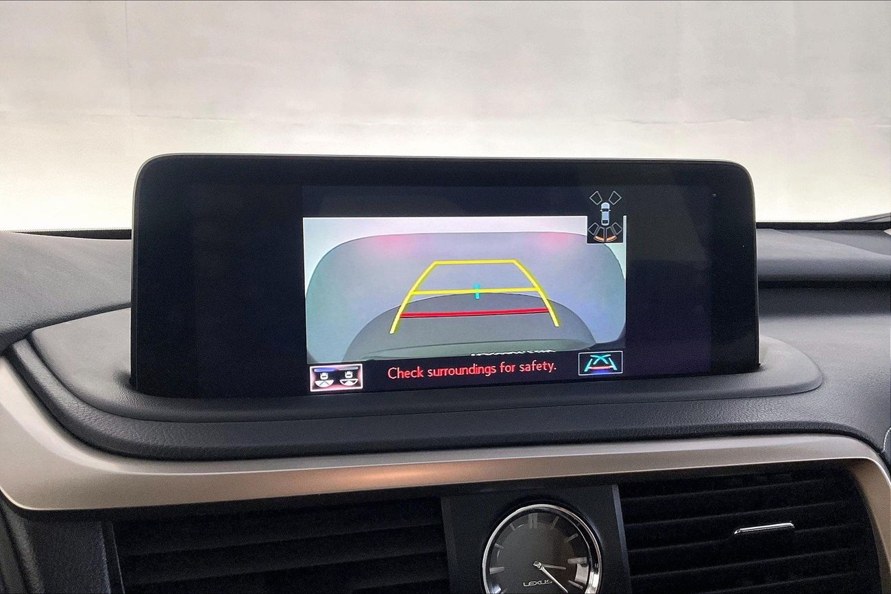 لكزس RX450h Premier | شامل الضمان | 0 ﺪﻔﻋﺓ ﺃﻮﻟﻯ