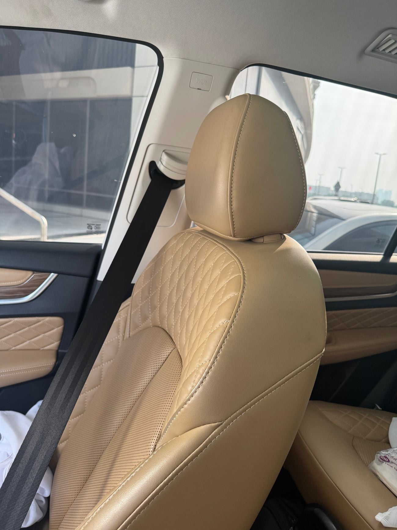 أم جي RX8 COMFORT