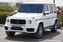 Mercedes-Benz G 63 AMG 2021!! KOREAN SPECS!! NO ACCIDENT!! IMMACULATE CONDITION