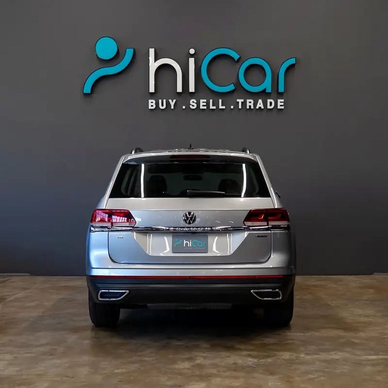 فولكس واجن تيرامونت Trendline 2.0L 1,532 p.m • 0% Downpayment • • 1 Year Warranty