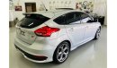 Ford Focus ST .. Warranty / Service .. GCC .. FSH .. Perfect Condition