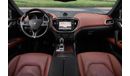 Maserati Ghibli | 2,154 P.M  | 0% Downpayment | Excellent Condition!