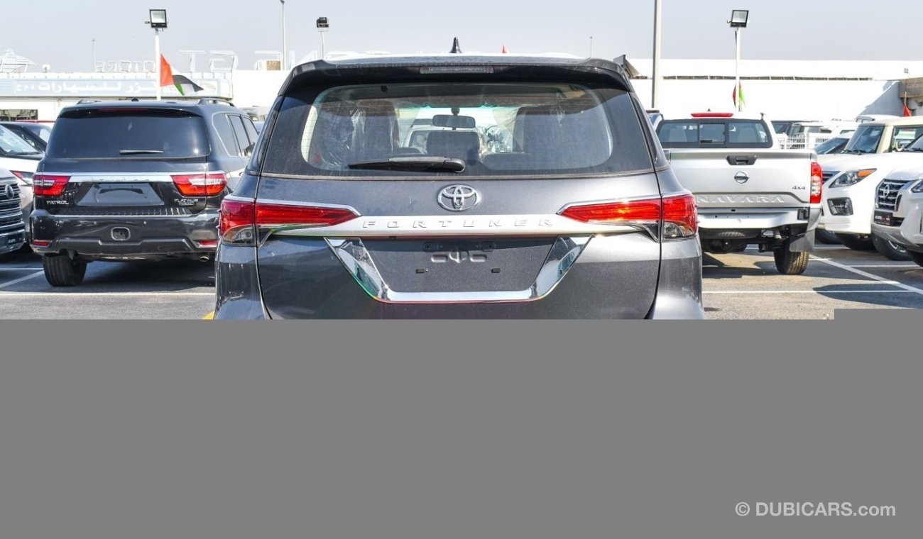 Toyota Fortuner 2.7L  2WD
