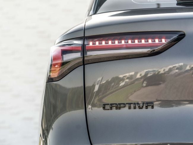 Chevrolet Captiva LT, миниатюра 28