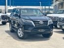 Toyota Fortuner Toyota Fortuner 4WD 2.4L DSL A/T // 2026 // STANDARD OPTION , SENSOR PARKING //
