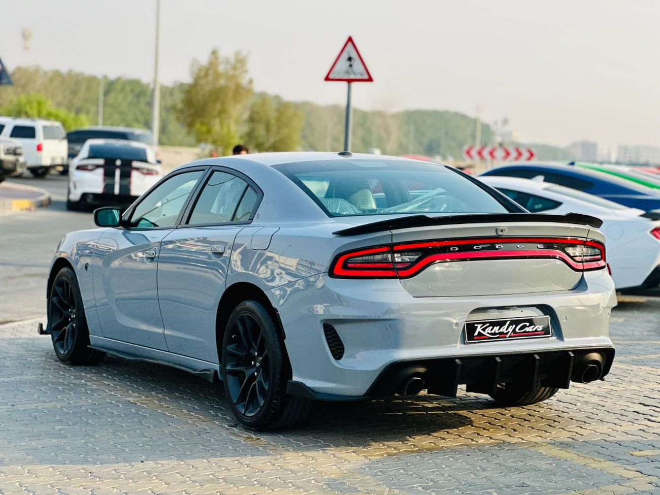 دودج تشارجر SXT Mid 3.6L