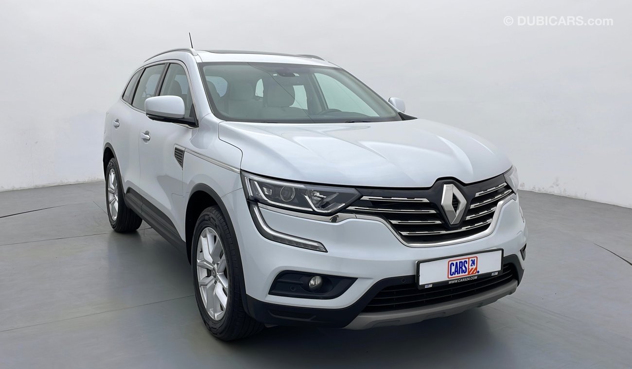 Renault Koleos SE 2.5 | Under Warranty | Inspected on 150+ parameters