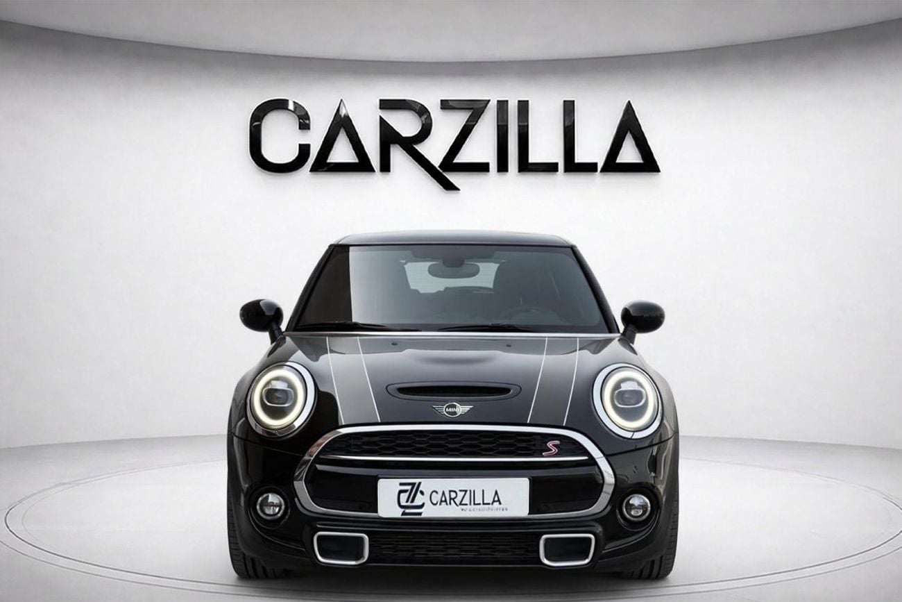 Mini Cooper S 2.0L (4 Seater) l AED 960 P.M l 0% Down Payment l Cooper S l 1 Year Warranty