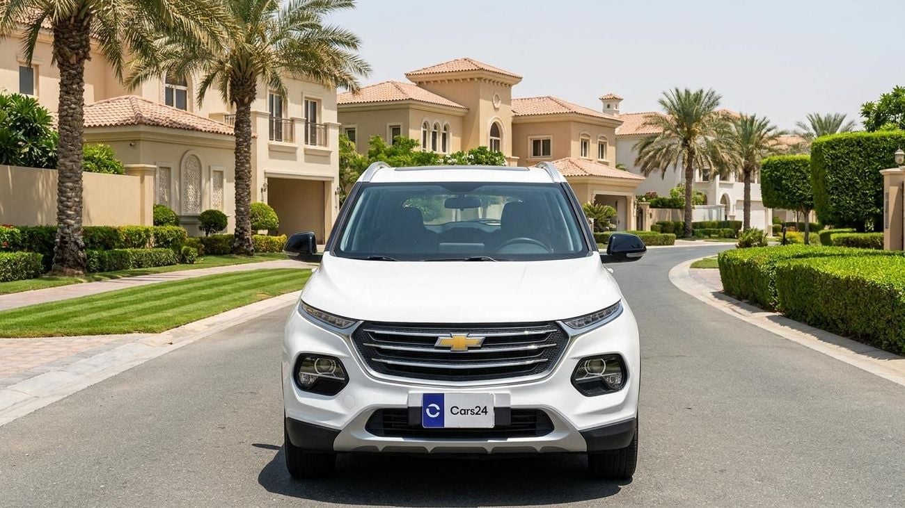 Chevrolet Groove PREMIER 2023 | AED 540/Month | 0 DP | 30 Day Return | Warranty | Service History