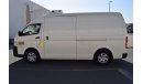 Toyota Hiace GL - High Roof LWB Toyota Hiace Highroof Chiller, model:2018. Excellent condition