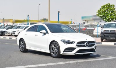 Mercedes-Benz CLA 200 Local Registration +10%