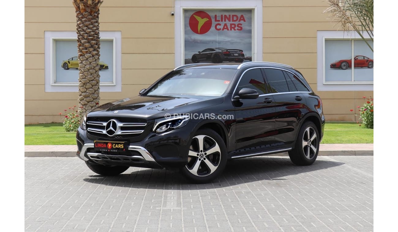Mercedes-Benz GLC 250 X253